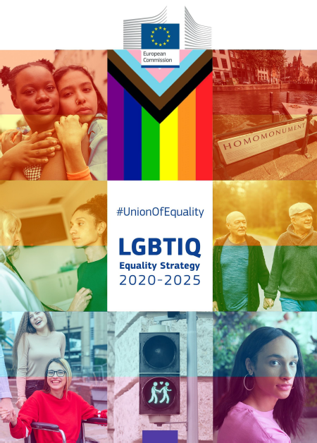 Strategija Evropske unije za enakost LGBTIQ-oseb, na kratko
