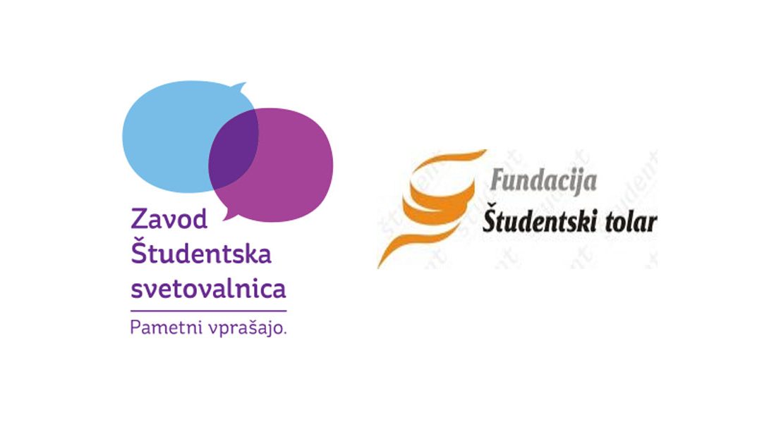 Podpora študentkam_om v Ljubljani