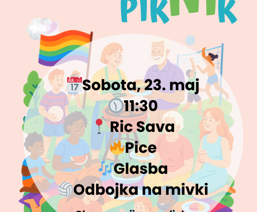 Skupnostni piknik 2026: povabilo